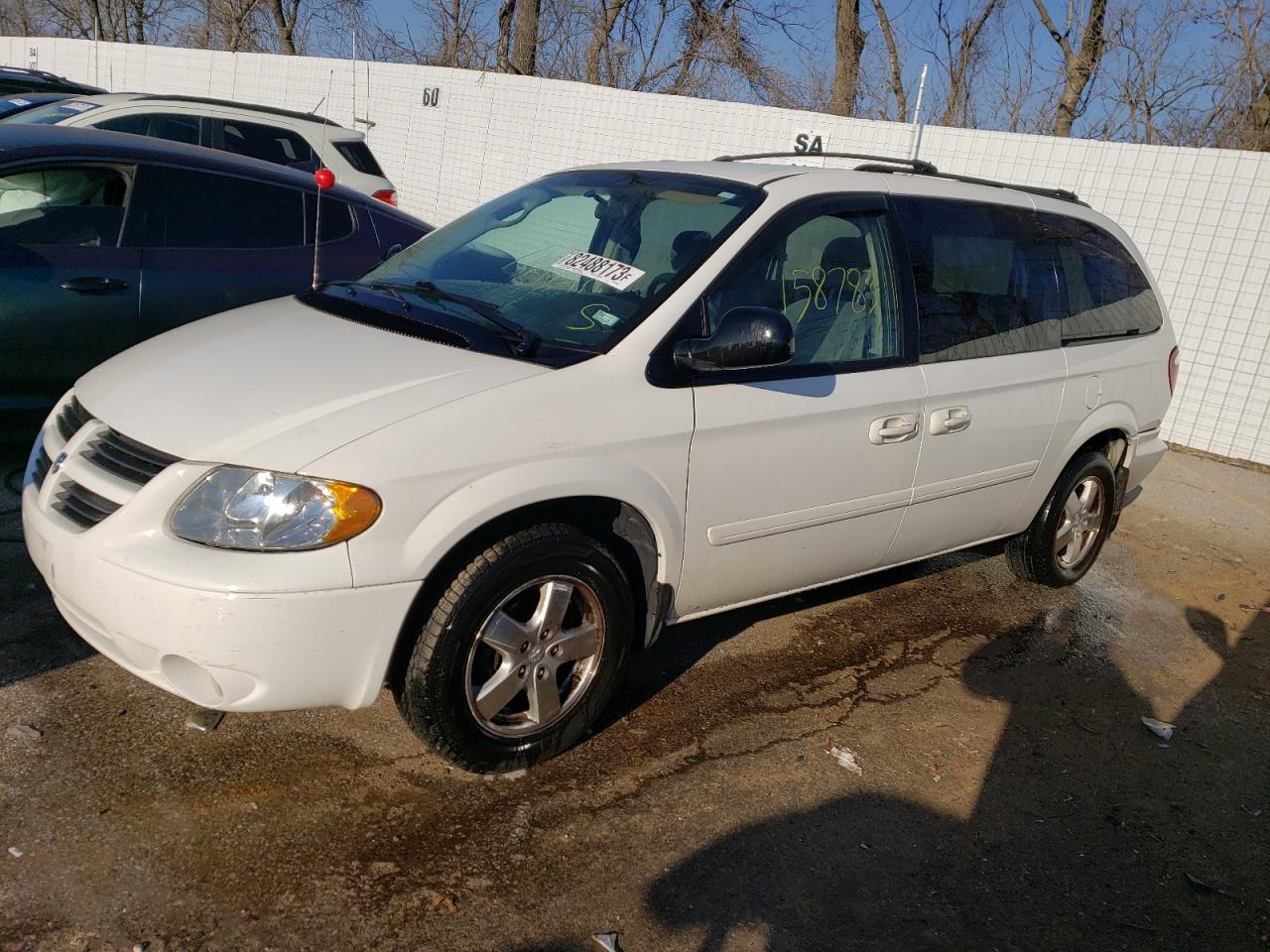 Dodge Caravan/Grand Caravan 2006 RS