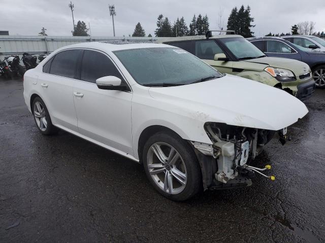 Vin: 1vwbn7a32ec098818, lot: 37065244, volkswagen passat se 20144
