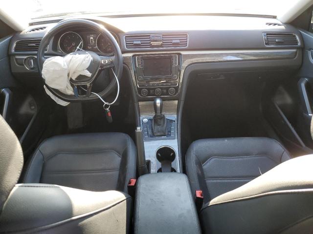1VWBA7A35JC012116 | 2018 VOLKSWAGEN PASSAT SE