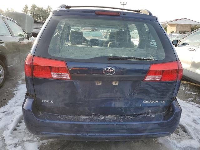 2005 Toyota Sienna Ce VIN: 5TDZA23C35S364827 Lot: 37348524