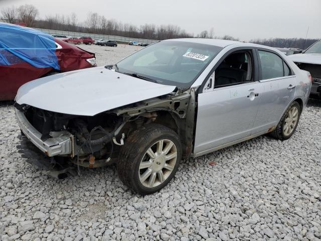 2011 Lincoln MKZ 