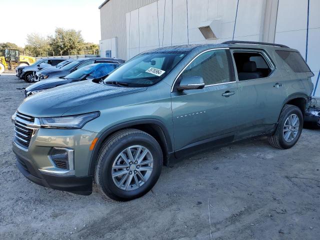 2023 Chevrolet Traverse LT