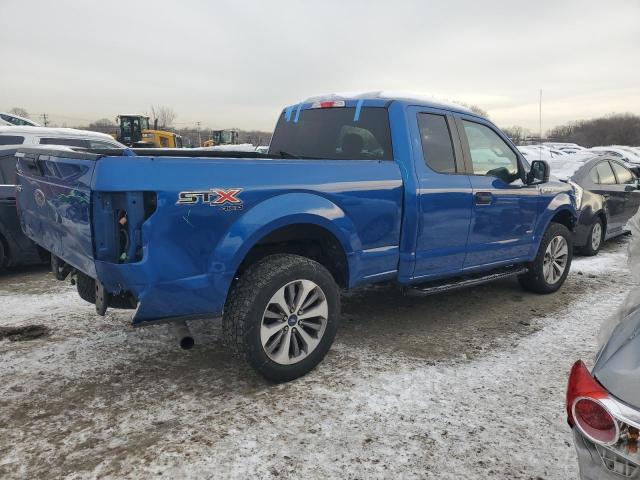 1FTEX1EP8HFA42552 | 2017 FORD F150 SUPER