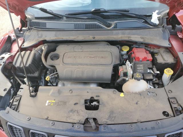 2021 JEEP COMPASS 80 3C4NJCEB8MT542454