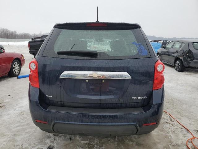 2GNFLEEK1F6259385 | 2015 CHEVROLET EQUINOX LS