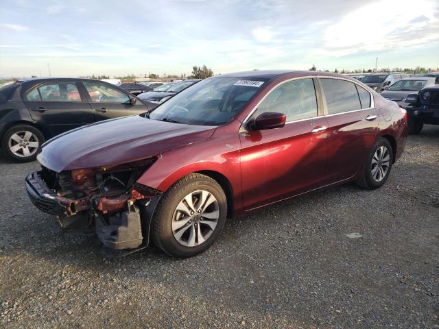 2014 Honda Accord Sedan LX