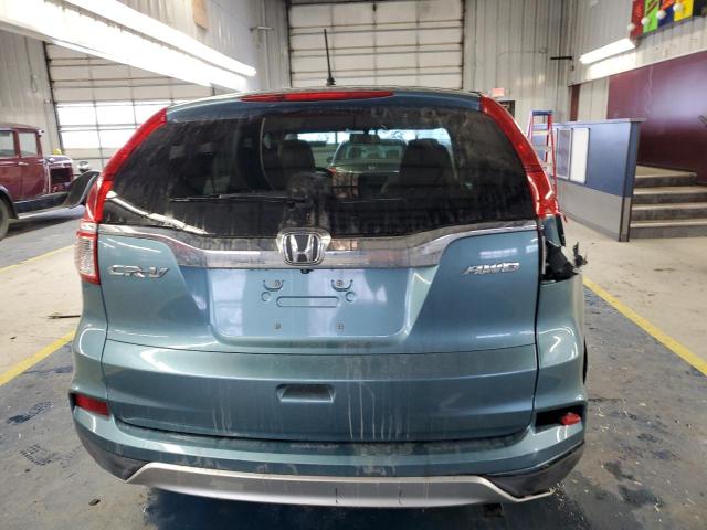 2HKRM4H56FH670862 | 2015 HONDA CR-V EX