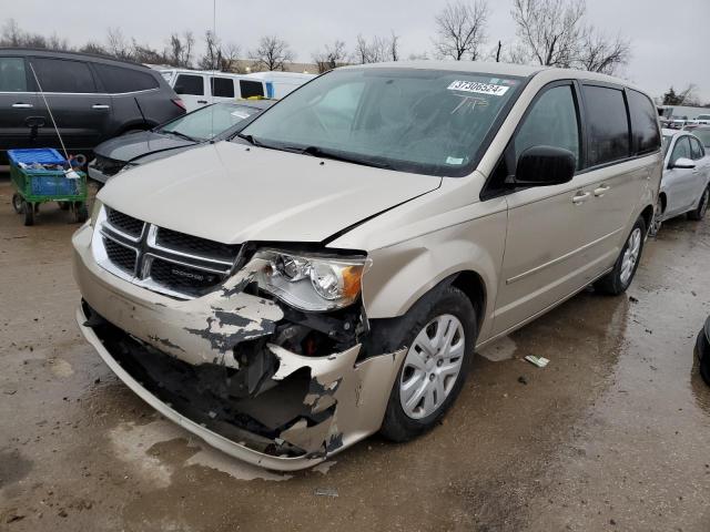 2015 Dodge Grand Caravan SE