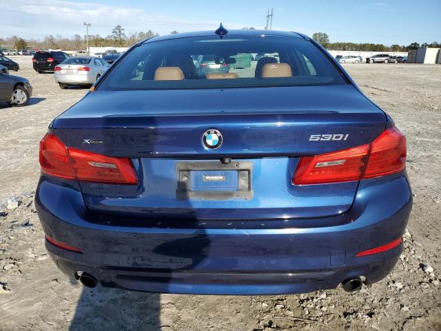 2019 BMW 530 XI - WBAJA7C55KWW41899