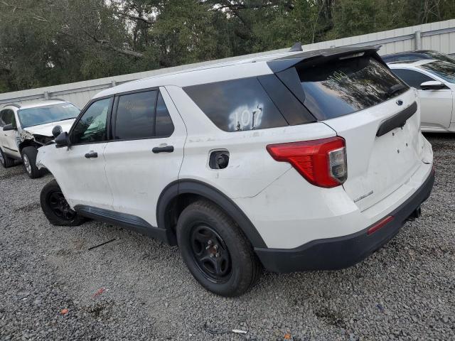 1FM5K8AB5MGA43448 | 2021 FORD EXPLORER P