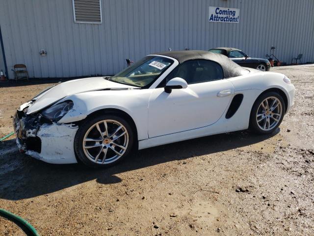 2014 Porsche Boxster 