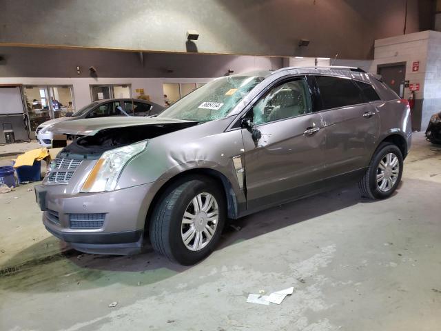 Lot #2421380903 2011 CADILLAC SRX LUXURY salvage car