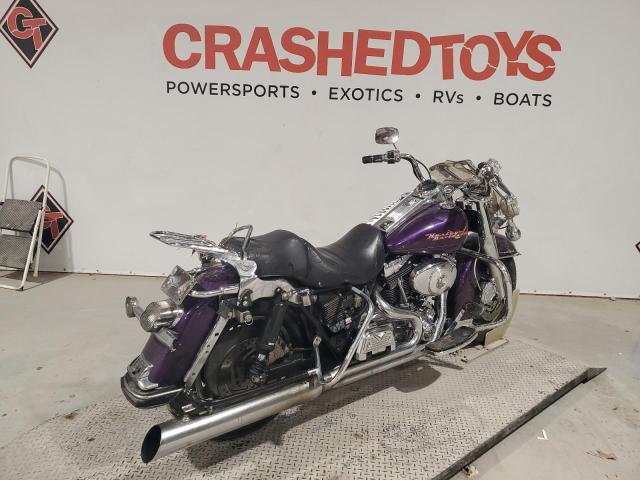 2002 HARLEY-DAVIDSON FLHRI - 1HD1FBW182Y623013