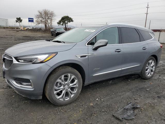 2021 BUICK ENCLAVE AV - 5GAEVCKW8MJ206341