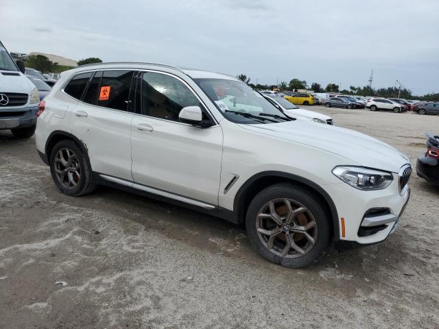 5UXTY3C04M9F16514 2021 BMW X3, photo no. 4