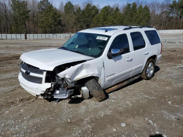 2008 Chevrolet Tahoe 