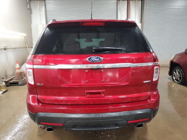 1FM5K8D87FGC47011 | 2015 FORD EXPLORER X