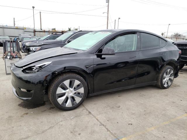 7SAYGDEE5PF806344 | 2023 TESLA MODEL Y