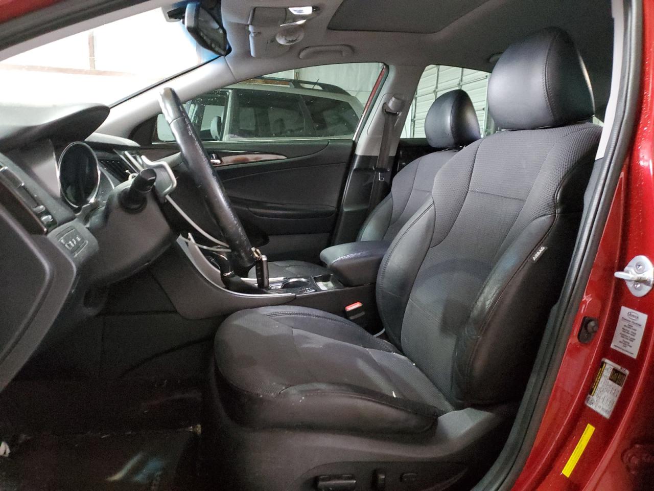 5NPEC4AB4EH944060 2014 Hyundai Sonata Se