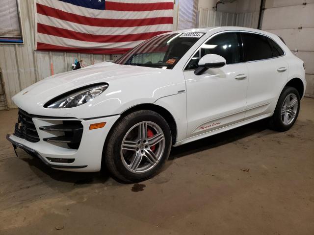 2015 Porsche Macan Turbo