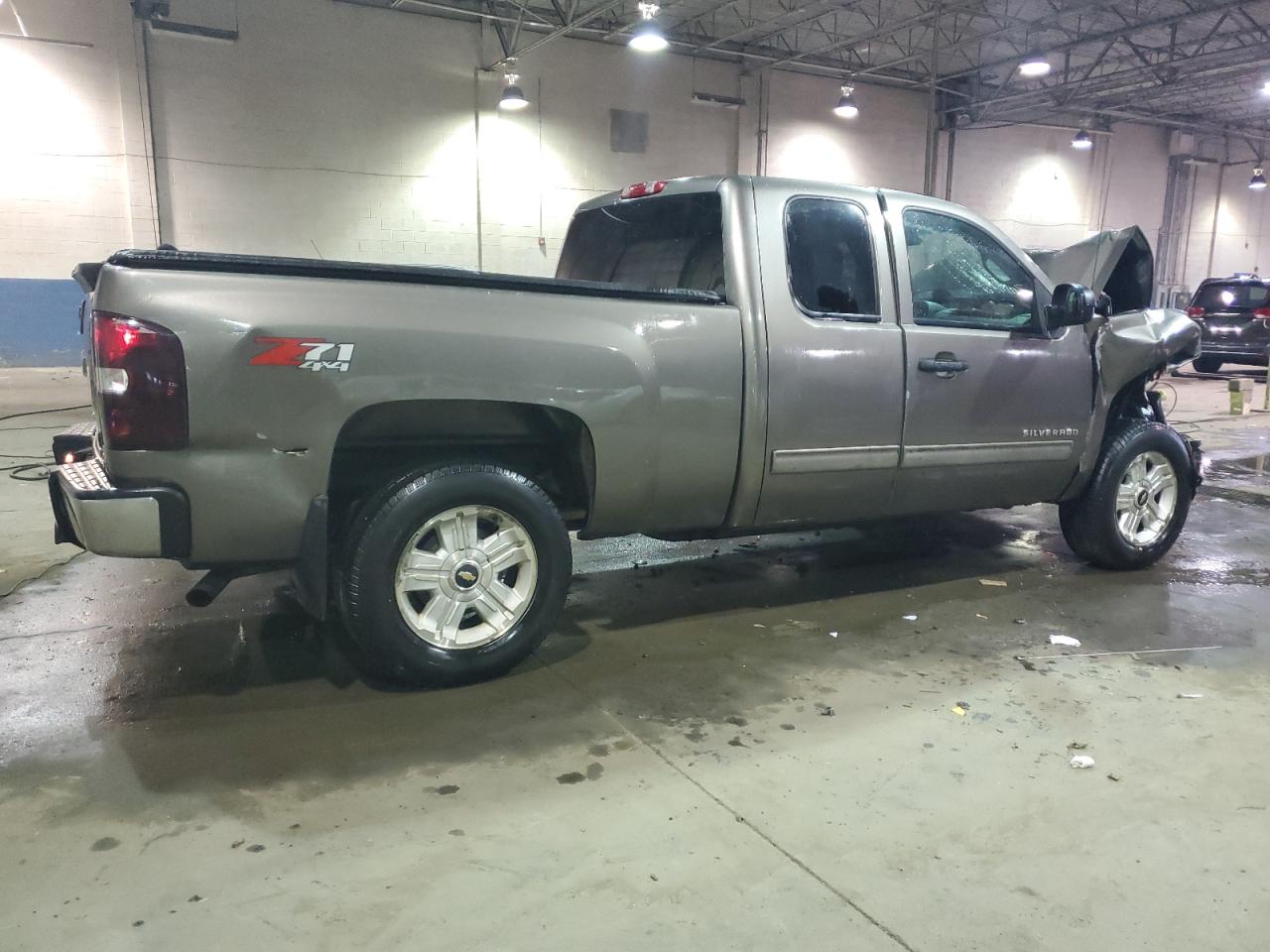 2013 Chevrolet Silverado K1500 Lt vin: 1GCRKSE7XDZ195058