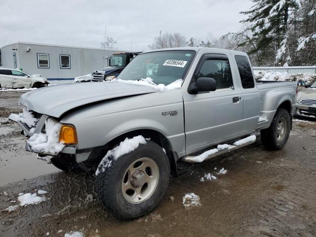 2001 Ford Ranger 