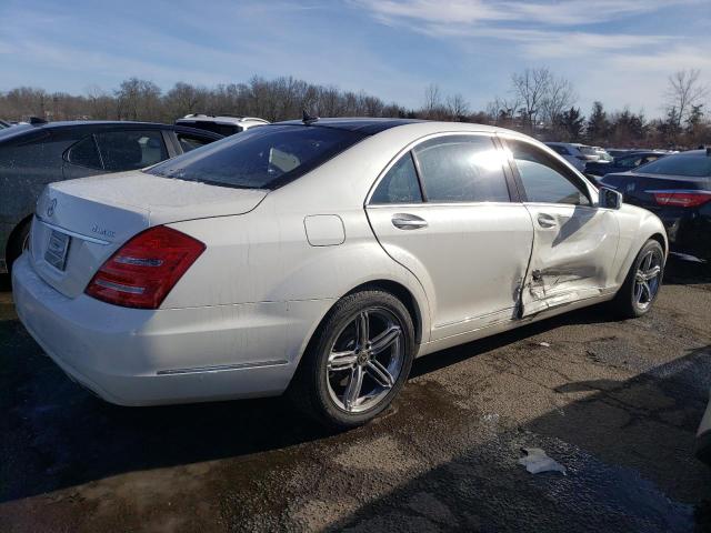 VIN WDDNG9EB0DA493278 2013 Mercedes-Benz S-Class, 5... no.3