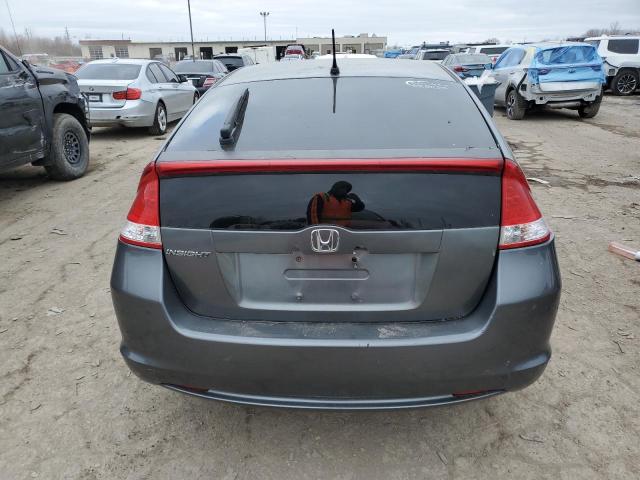 JHMZE2H79AS006745 2010 Honda Insight Ex