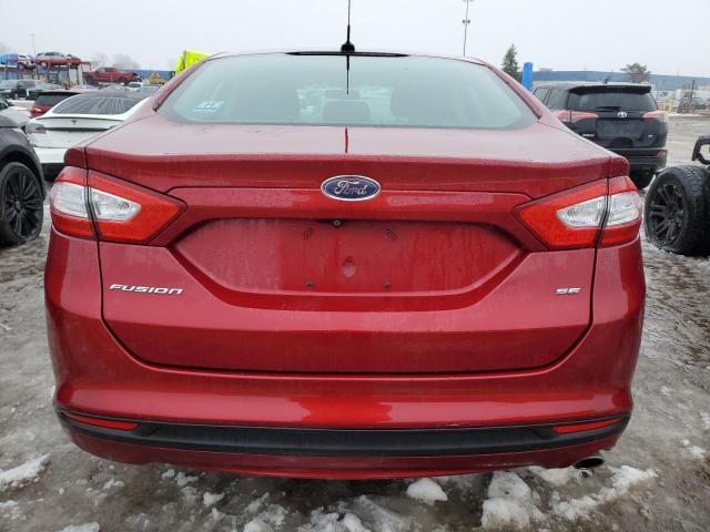 3FA6P0H72FR292241 | 2015 FORD FUSION SE