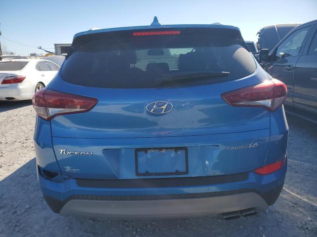 KM8J33A22HU389351 | 2017 HYUNDAI TUCSON LIM