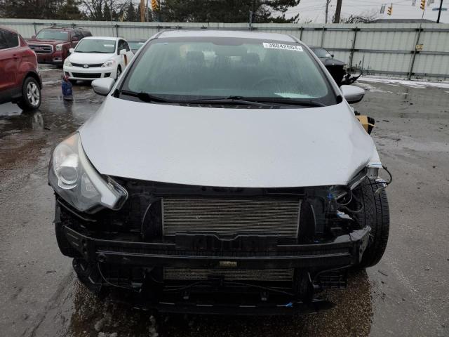 2015 KIA FORTE - KNAFX4A68F5385350