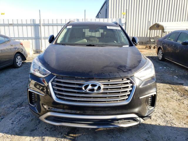 KM8SM4HF3HU223694 | 2017 HYUNDAI SANTA FE S