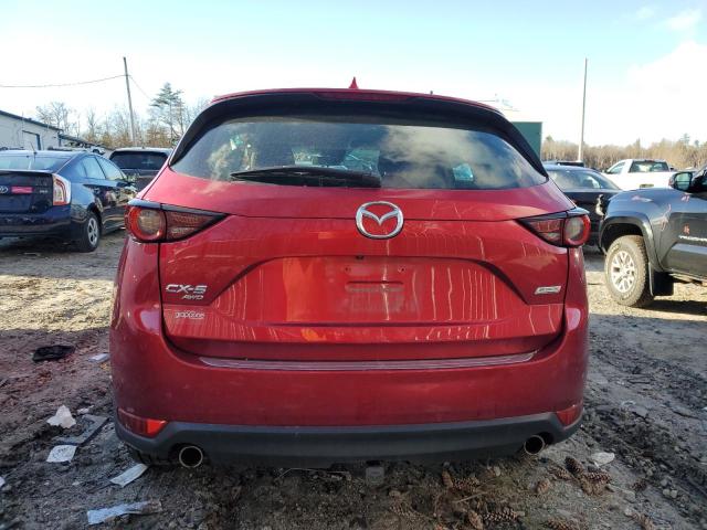 JM3KFBBL6H0105204 | 2017 MAZDA CX-5 SPORT