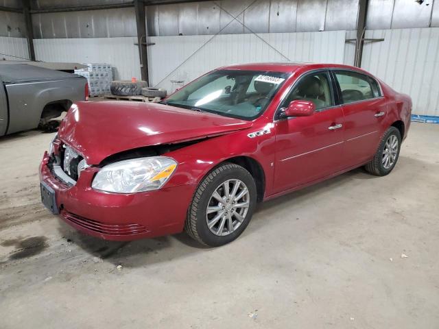 2009 Buick Lucerne CXL