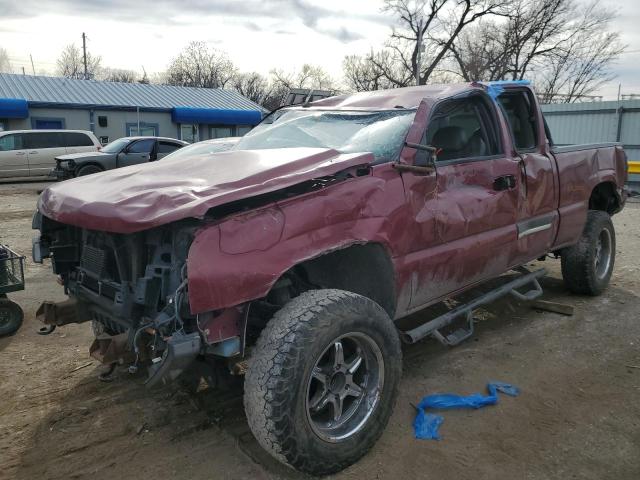 2004 Chevrolet C/K 1500 