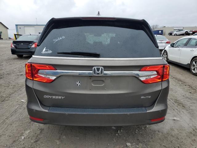 5FNRL6H93KB070746 | 2019 HONDA ODYSSEY EL