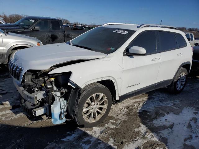 1C4PJLCB8LD525671 | 2020 Jeep cherokee latitude