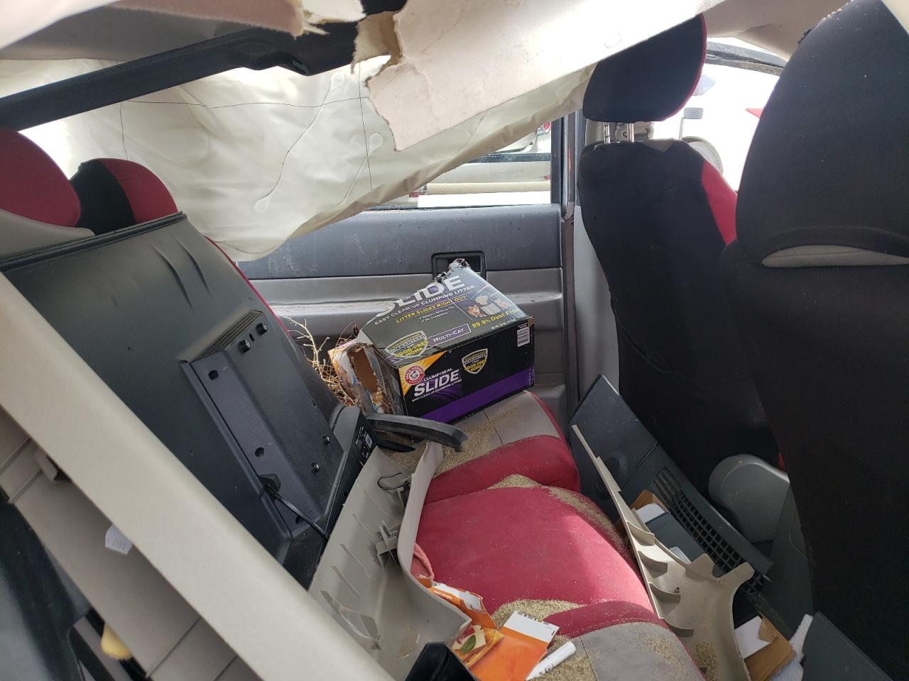 1D8HB48218F146461 2008 Dodge Durango Slt