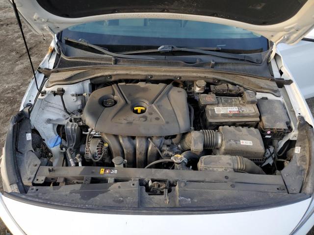 VIN WBXHT3C39GP888138 2018 HYUNDAI ELANTRA no.11