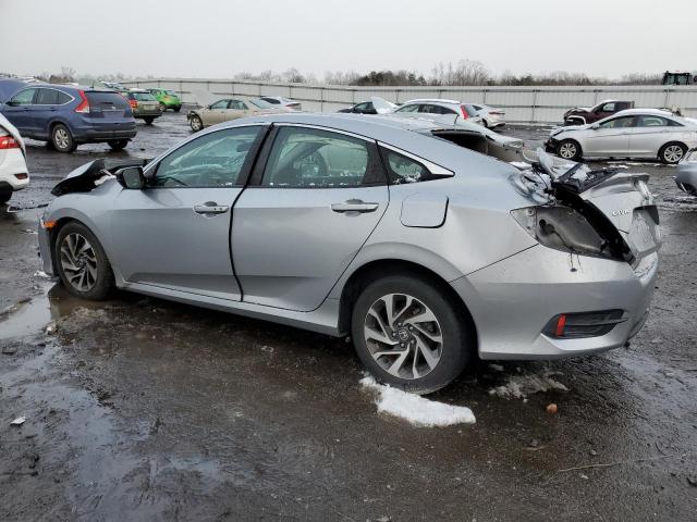 2017 HONDA CIVIC EX - 2HGFC2F78HH513720
