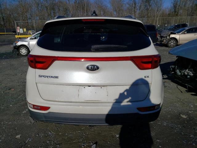 KNDPNCAC2H7291159 | 2017 KIA SPORTAGE E