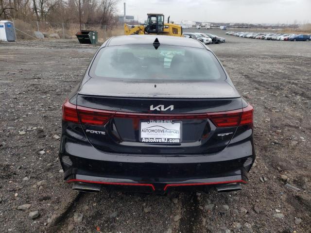 2022 KIA FORTE GT 3KPF44AC2NE429959