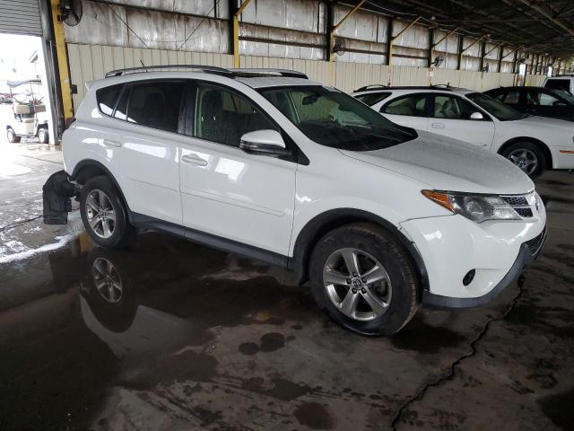 JTMRFREV6FD137508 | 2015 TOYOTA RAV4 XLE