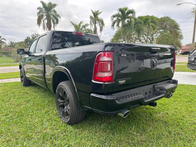 1C6RRERTXNN265906 | 2022 RAM 1500 LARAM