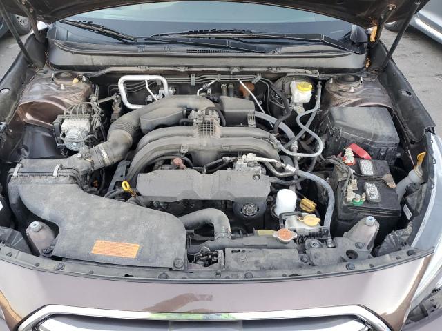 2019 SUBARU OUTBACK 2. - 4S4BSANCXK3209836