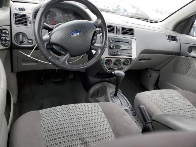 2005 Ford Focus Zx4 VIN: 1FAFP34NX5W206496 Lot: 37341114