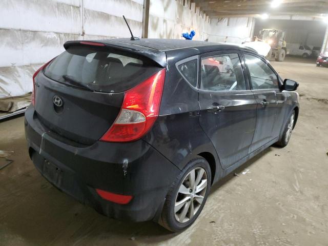 KMHCU5AE7DU084904 | 2013 Hyundai accent gls