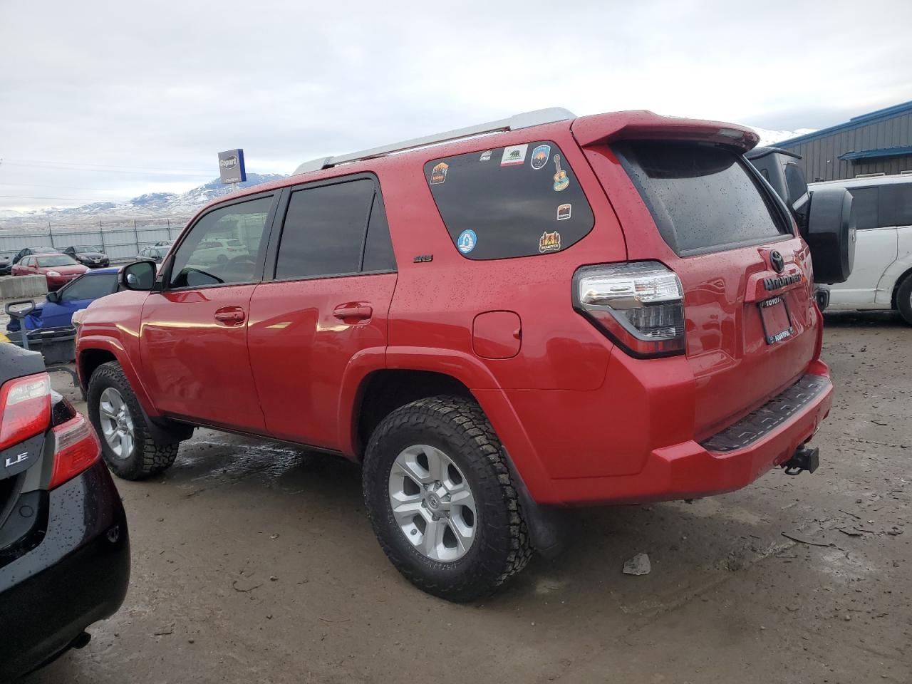 JTEBU5JR6H5444629 2017 Toyota 4Runner Sr5/Sr5 Premium