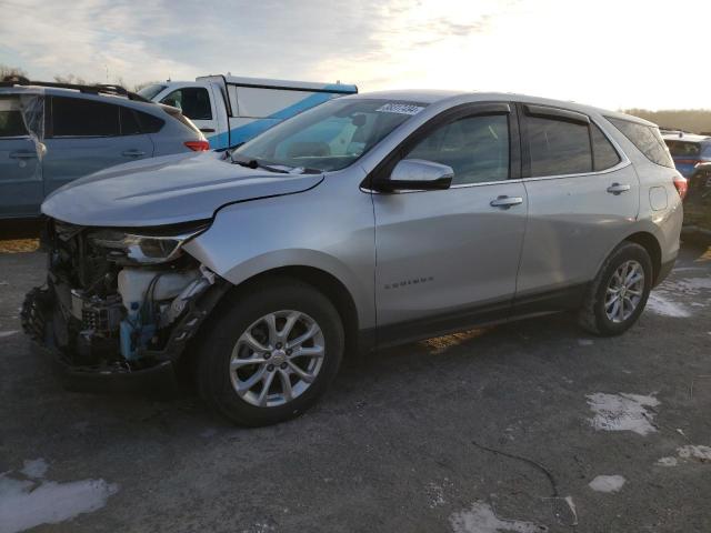 2GNAXJEV3J6119753 | 2018 CHEVROLET EQUINOX LT