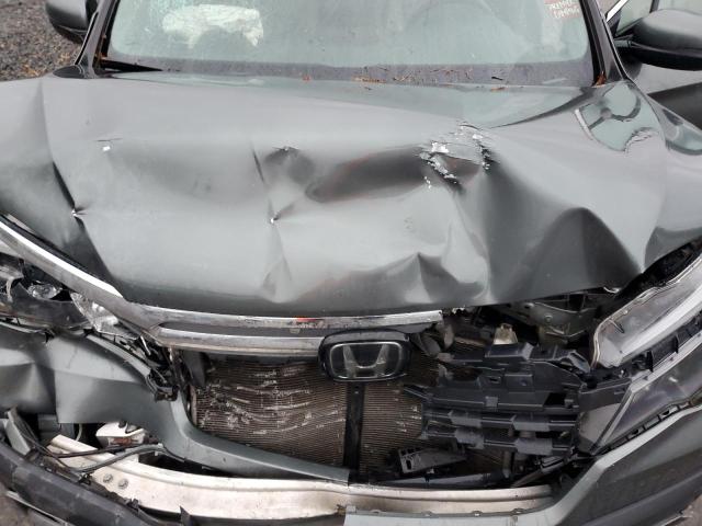 Lot #2468933836 2018 HONDA RIDGELINE salvage car
